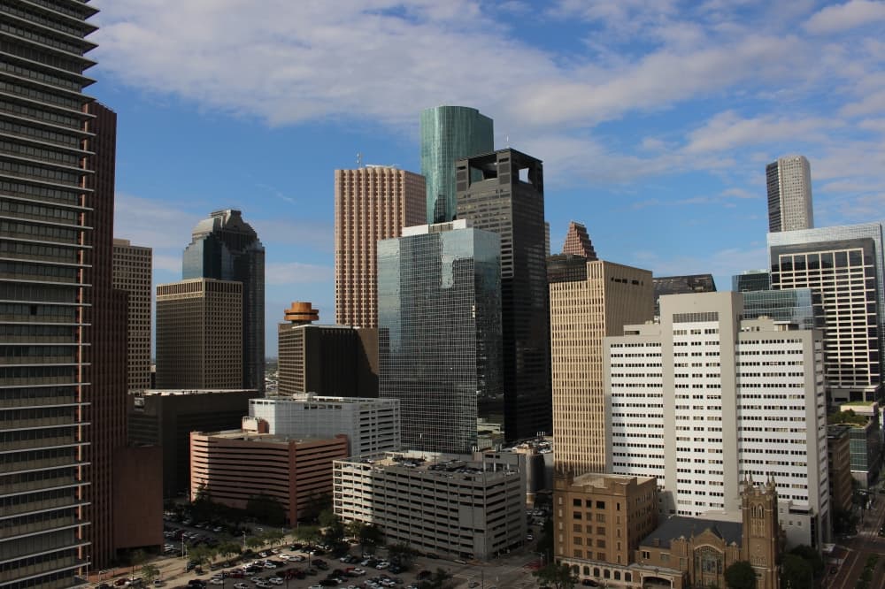 Houston ranks as fastest sinking city, new study finds