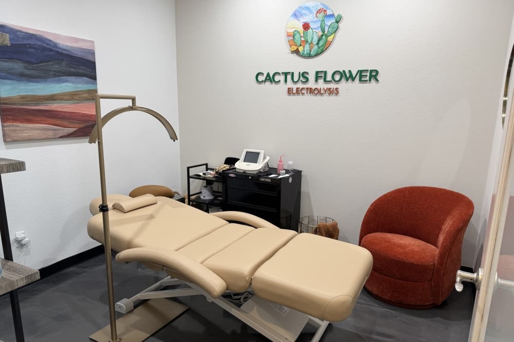 Friendswood's Cactus Flower Electrolysis to celebrate one-year anniversary