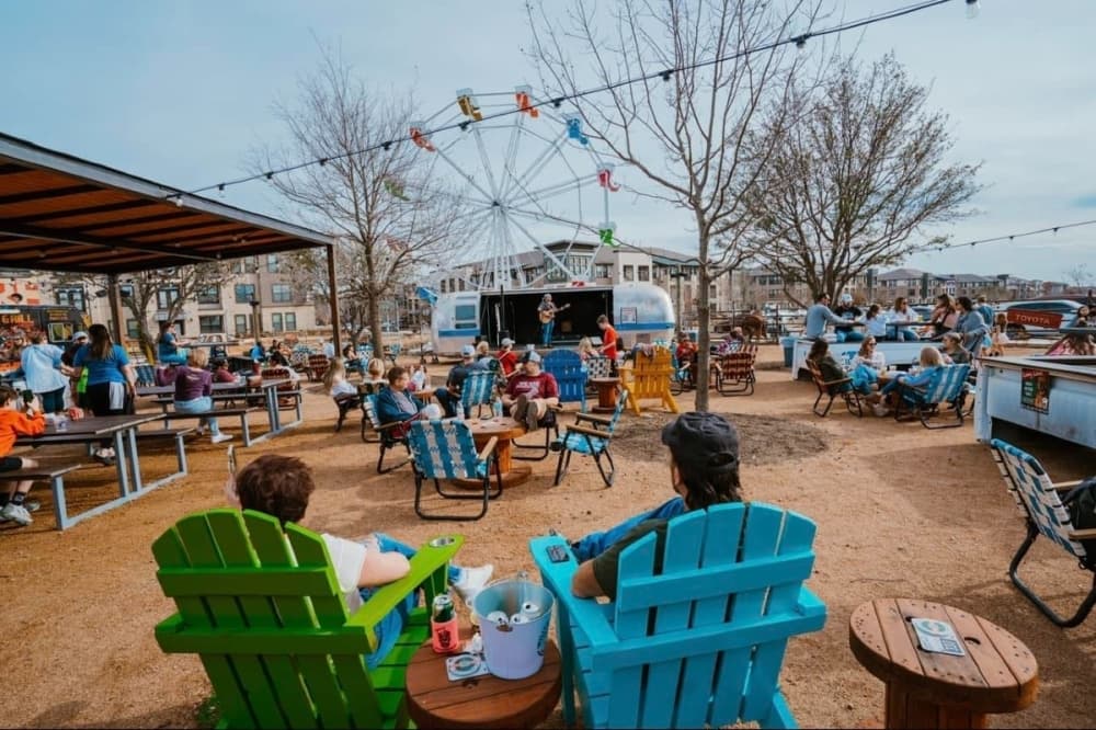 Round-Up: 6 restaurants with patios in the greater Keller area