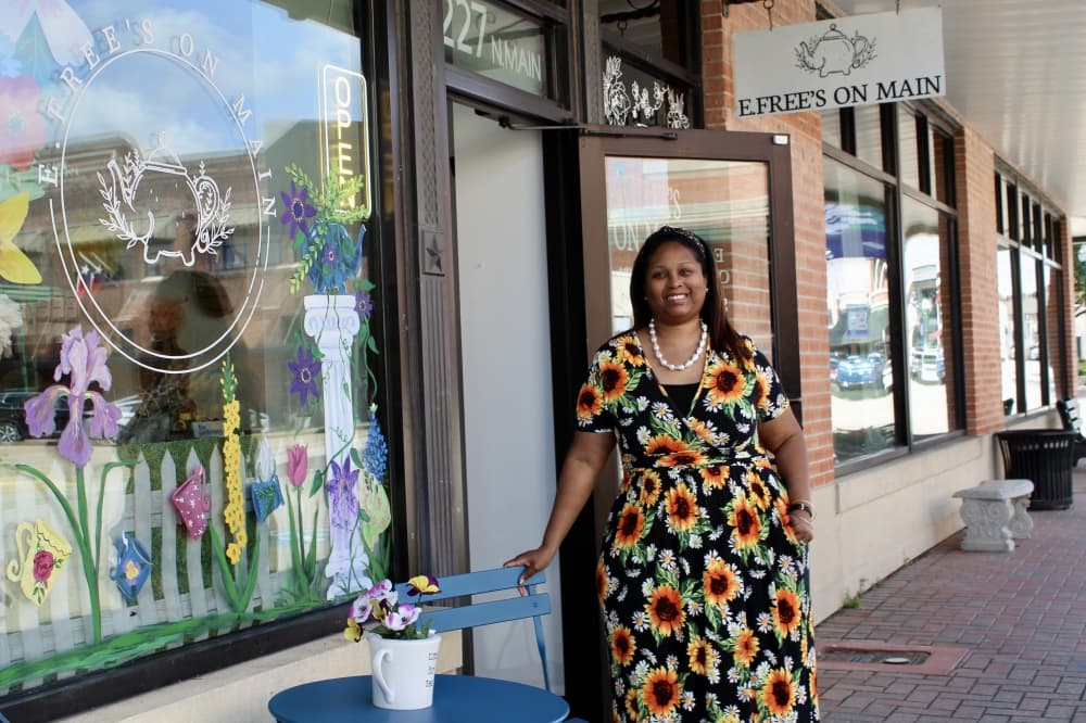 E. Free’s On Main promotes wellness and friendship in Conroe