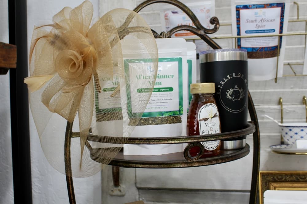 tea