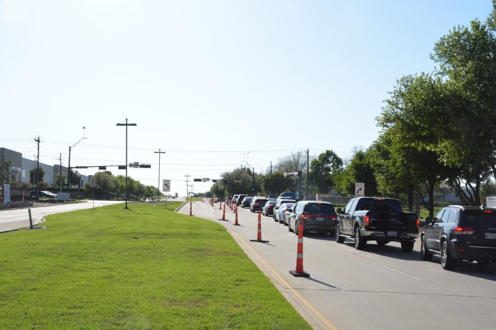 $26M in roadwork coming to Flower Mound, Highland Village