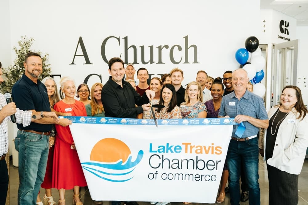 Lake Travis Celebration Church opens in Bee Cave