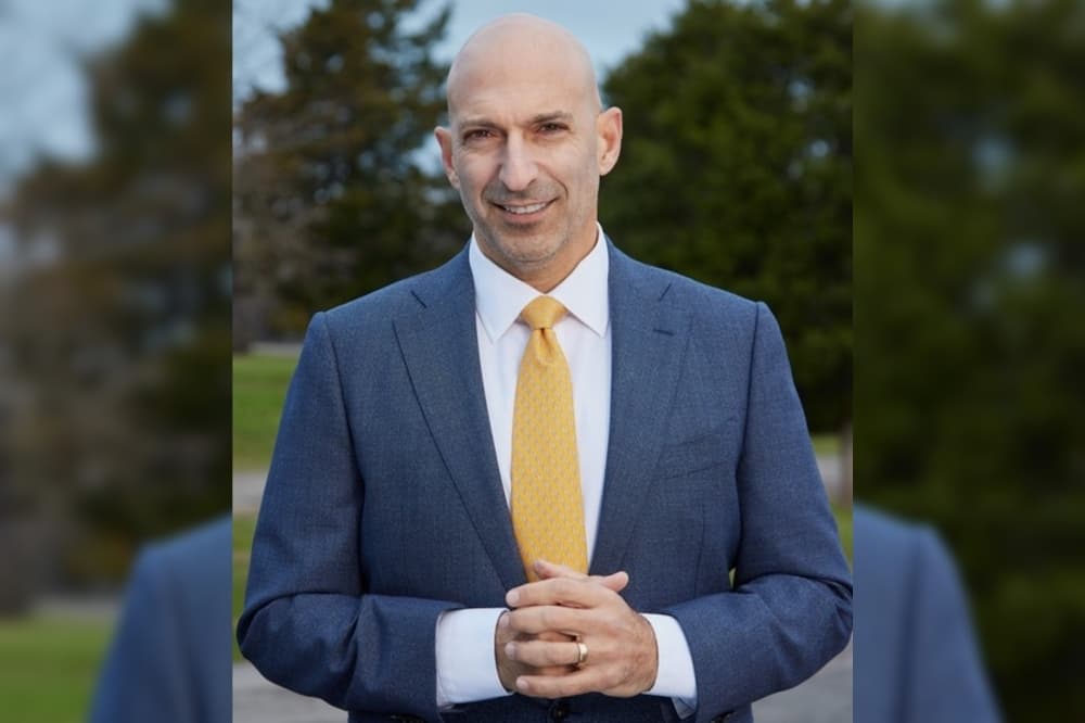 Q&A: Meet Amir Omar, Richardson's new mayor