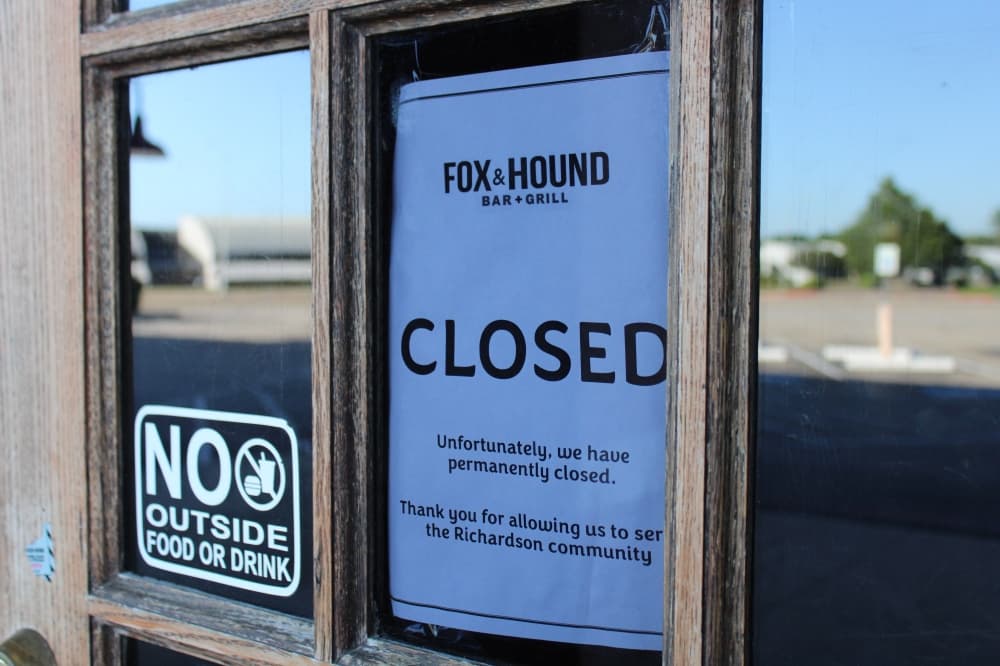4 Richardson businesses that recently closed