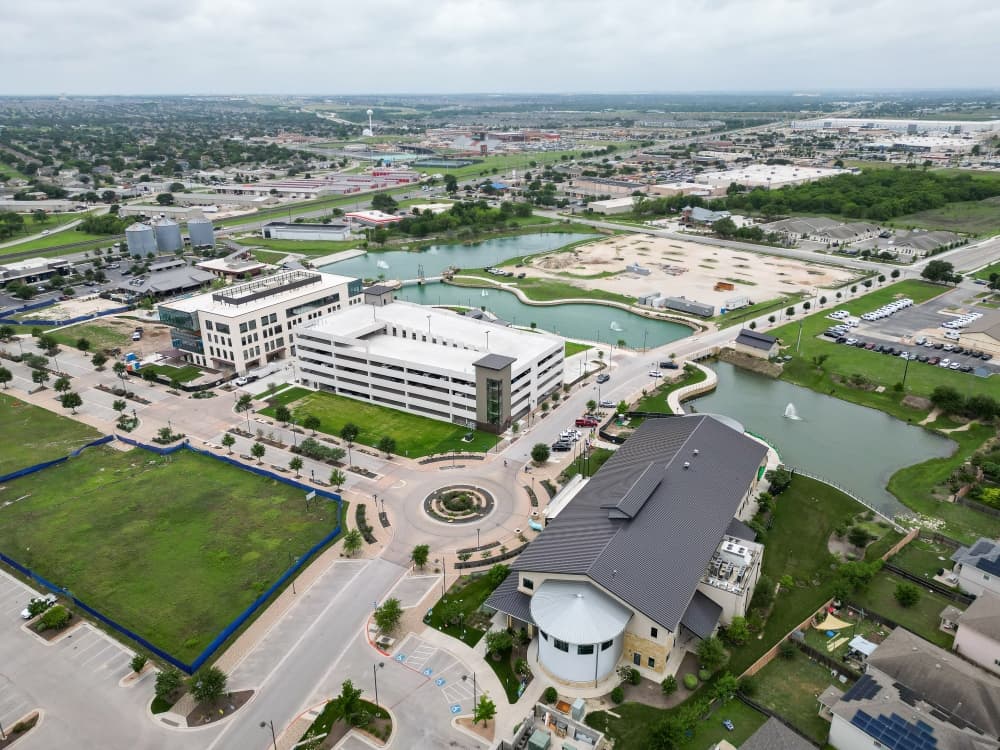 Semiconductor supplier ASML to open in Hutto Co-Op District