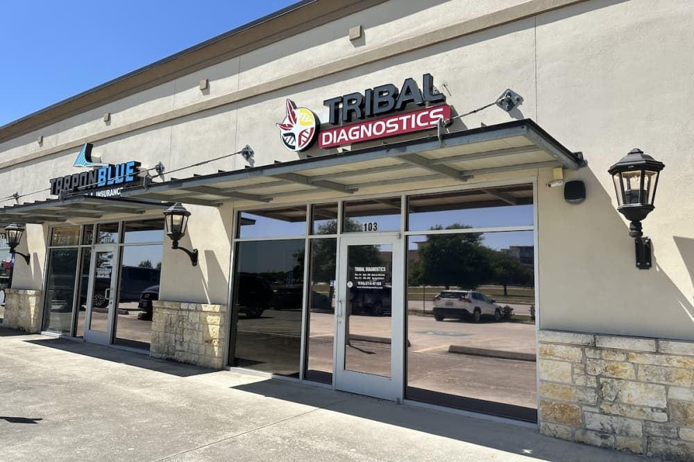 Tribal Diagnostics offers clinical laboratory services in New Braunfels