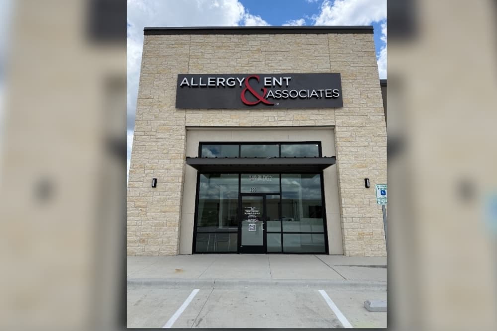 Allergy & ENT Associates opens new clinic in Leander