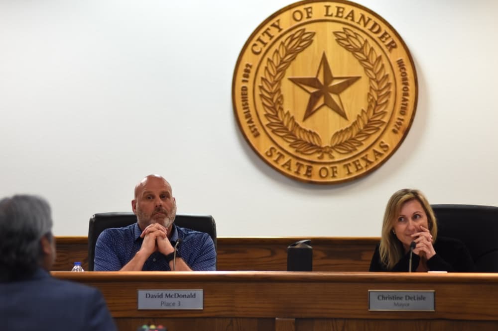 Leander completes updates on Bagdad Road and Collaborative Way