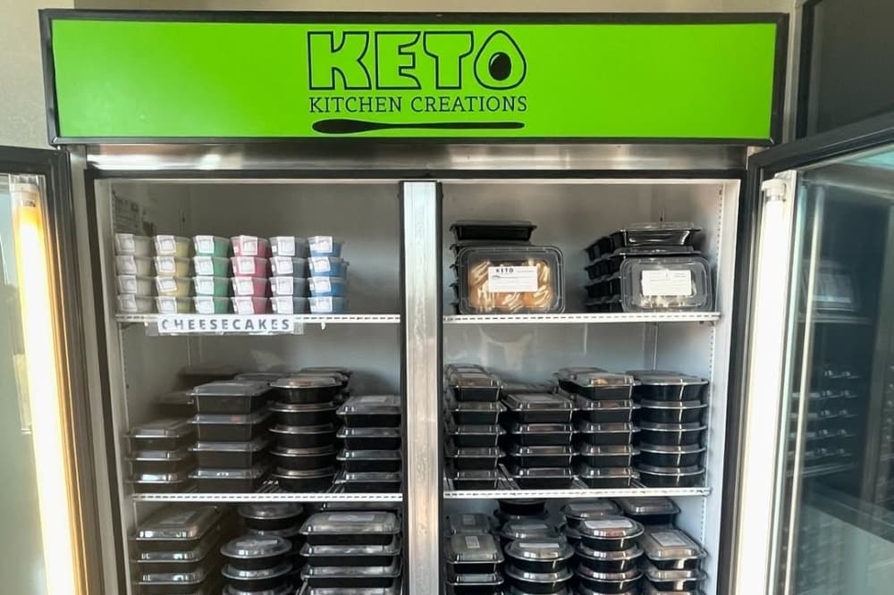 Keto Kitchen Creations to close Plano location