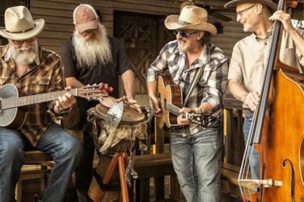 Bastrop bluesman Larry Wilson headlines free museum concert May 17