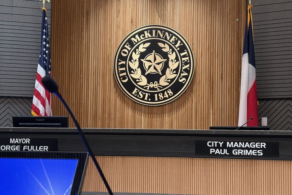 McKinney council adopts FY2025-26 goals and strategies