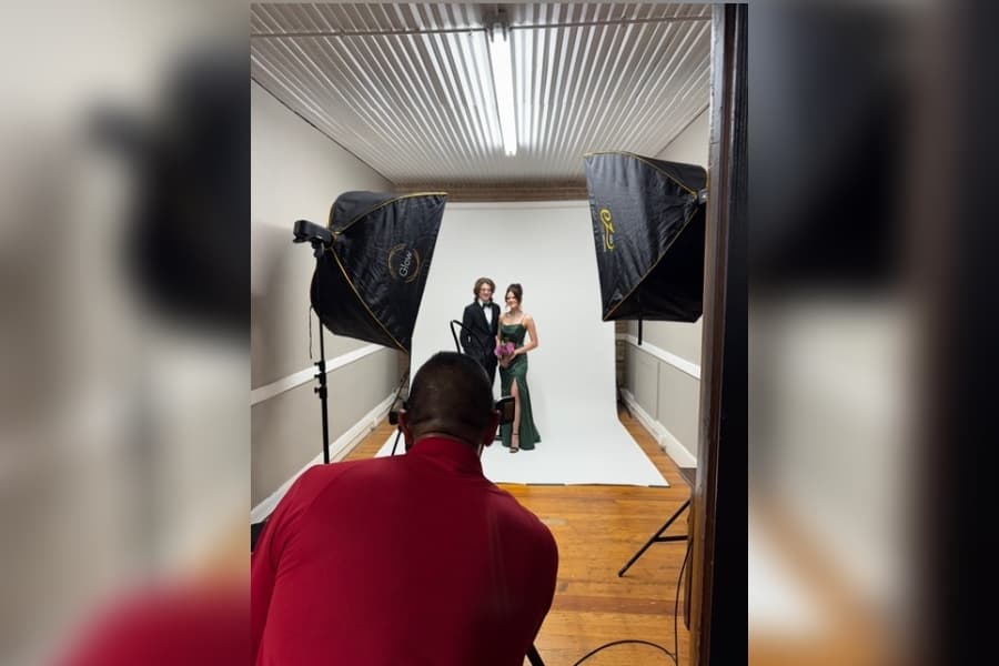 Fredshots on the Square debuts photography studio in downtown McKinney