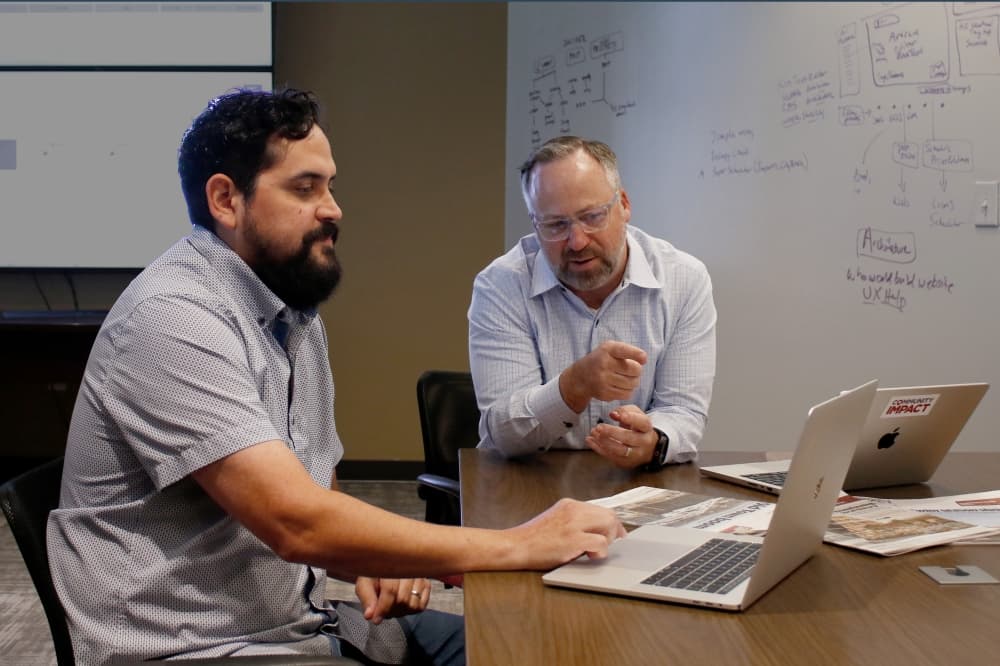 Community Impact email cuts through noise, competition with hyperlocal news that matters