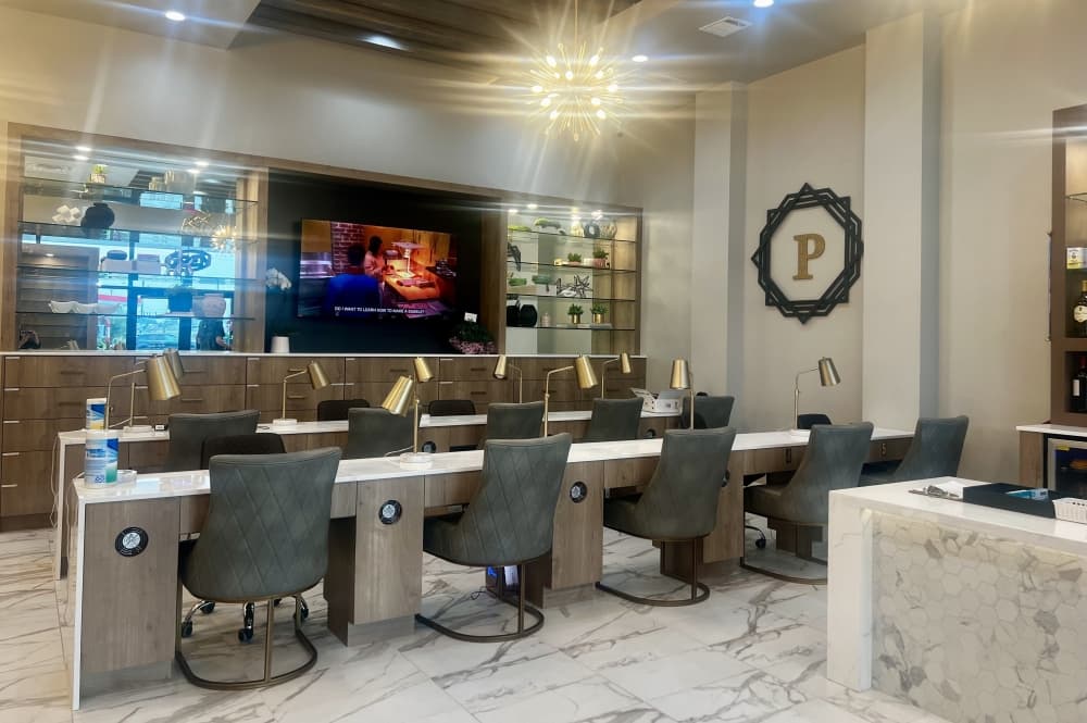 Plush Nail Bar to open in Grogan's Mill Village Center in The Woodlands