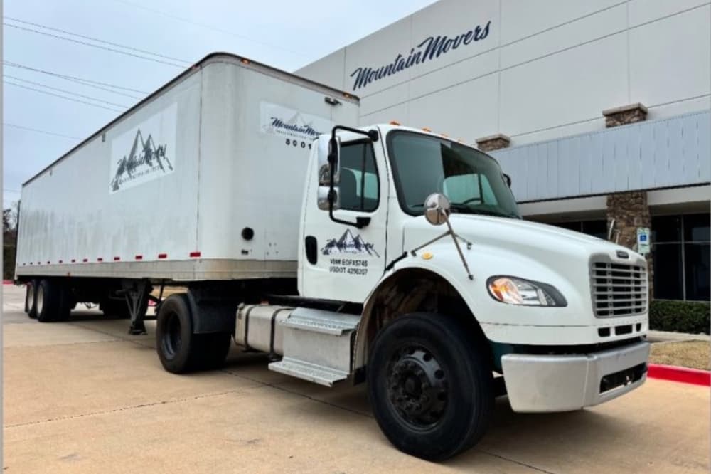 Mountain Movers relocates to larger facility in Flower Mound