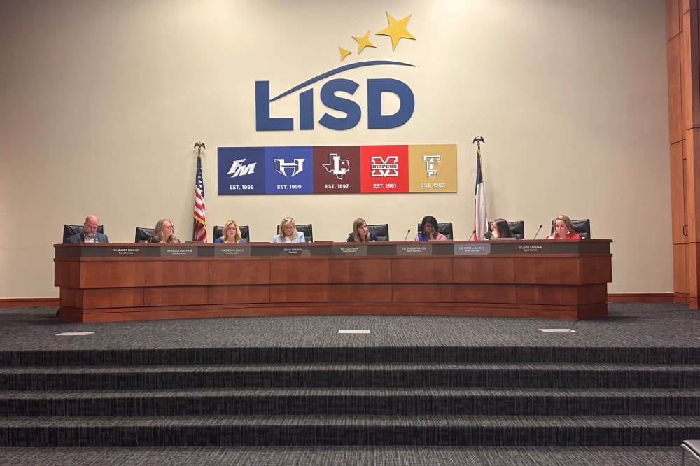 LISD announces 4 new principals for the 2025-26 school year