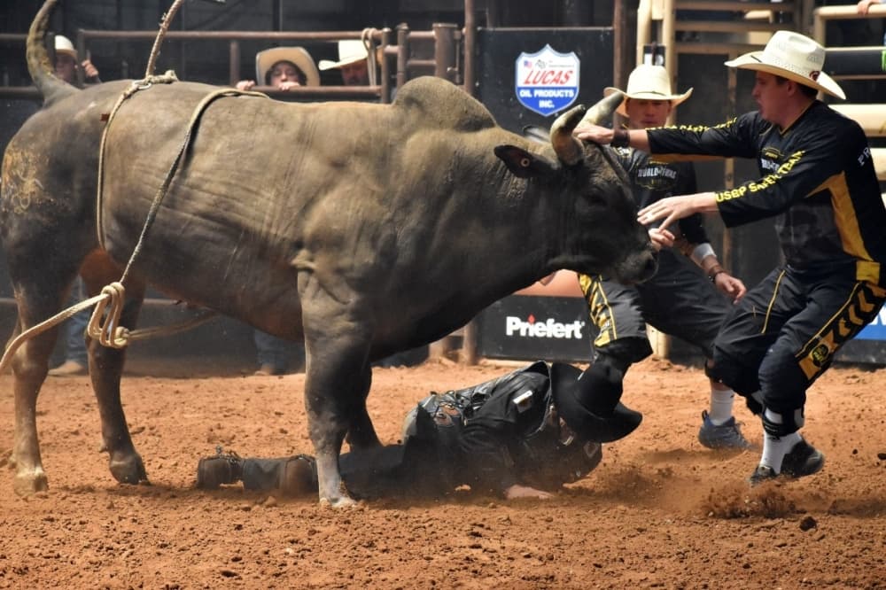 Q&A: Sean Gleason talks about PBR World Finals in Tarrant County