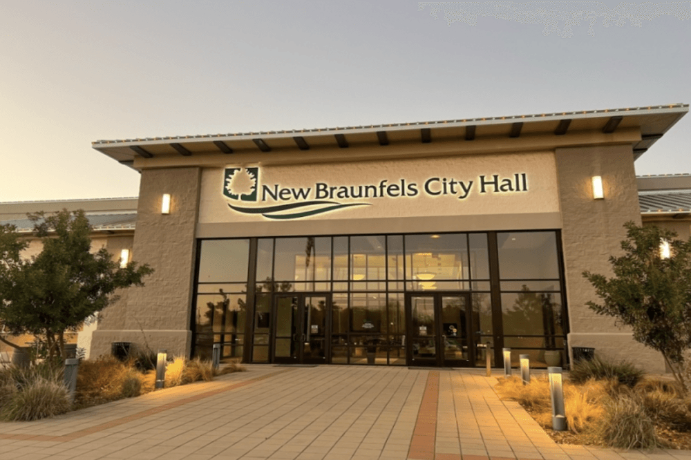 New Braunfels City Council confirms May 3 elections
