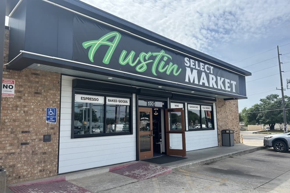 Austin's Select Market now open in previous Thom's Market locations