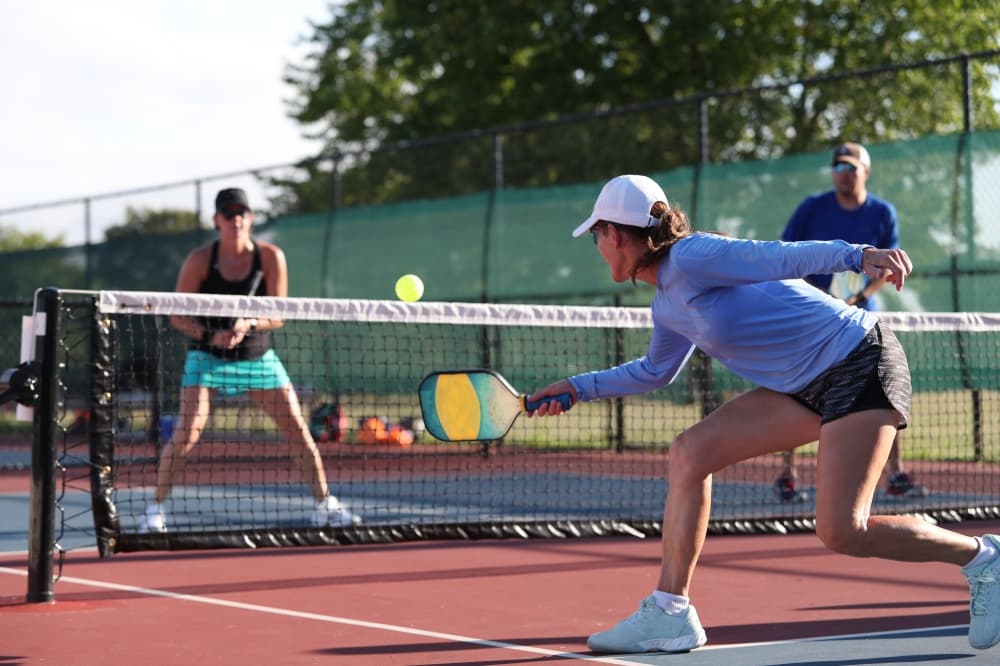 2 new pickleball courts coming to West University Place’s Wier Park