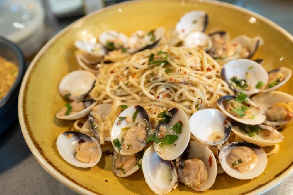 seafood