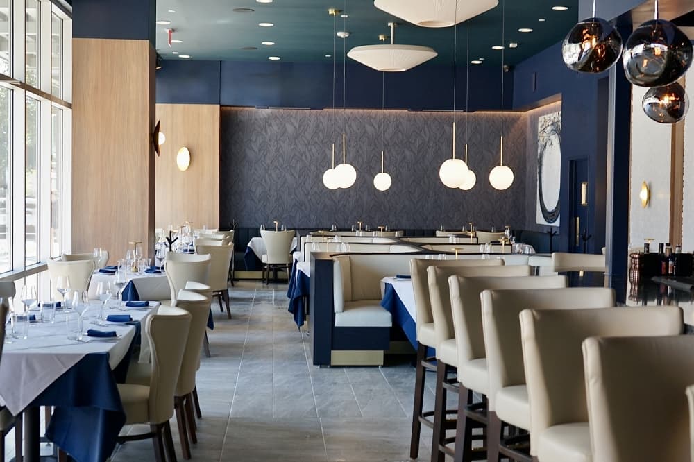 Azzurro Italian Coastal Cuisine expands in The Woodlands