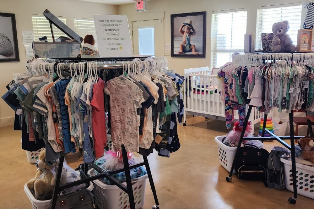 Hill Country Pregnancy Care Center offers parenting, pregnancy support around Boerne