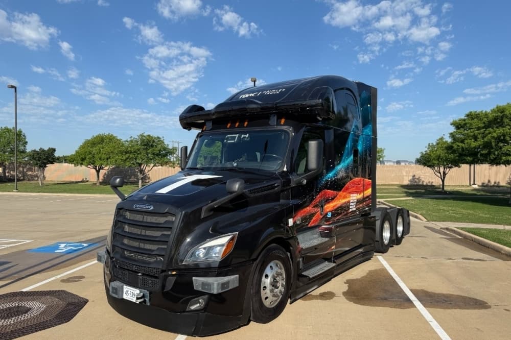 TORC celebrates grand opening of Alliance autonomous truck hub