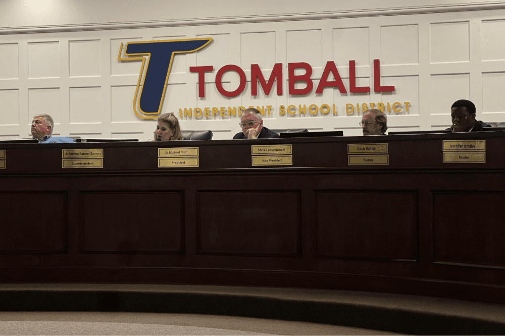 Tomball ISD projects $3M budget shortfall for FY 2025-26