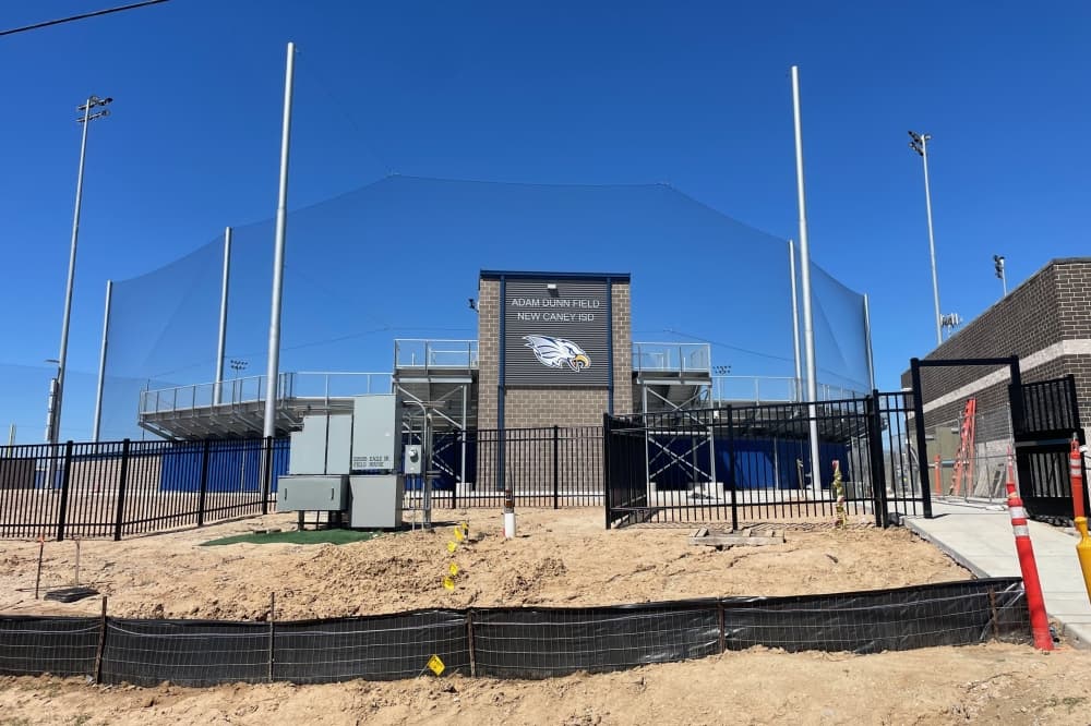 Here's the latest on 4 New Caney ISD bond projects