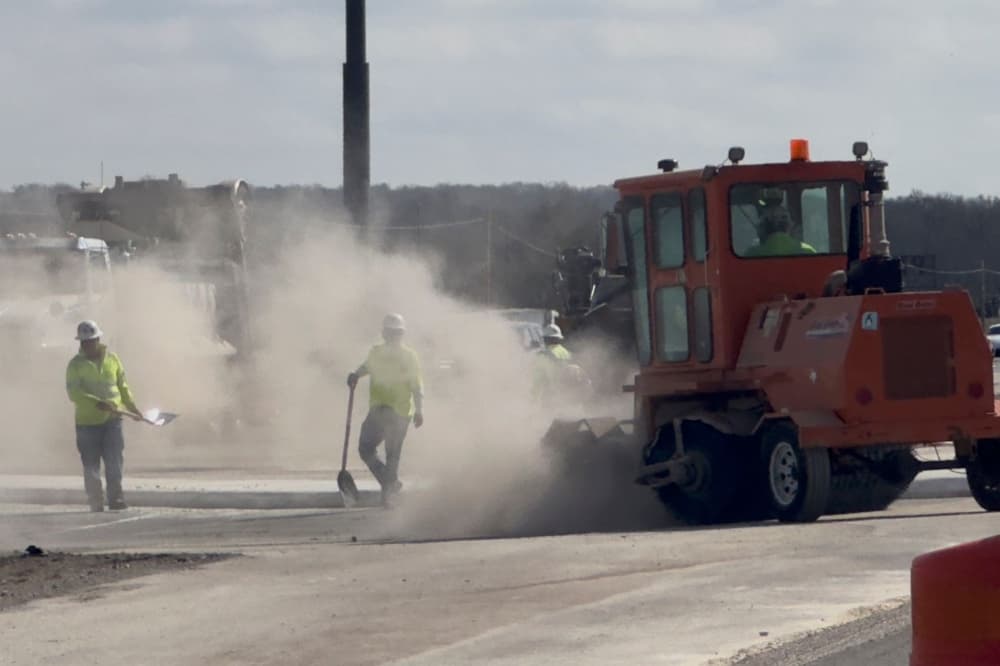 Hwy. 71 night closures begin in Bastrop; expect delays through June