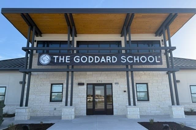 Kyle's Goddard School to host grand opening, open house