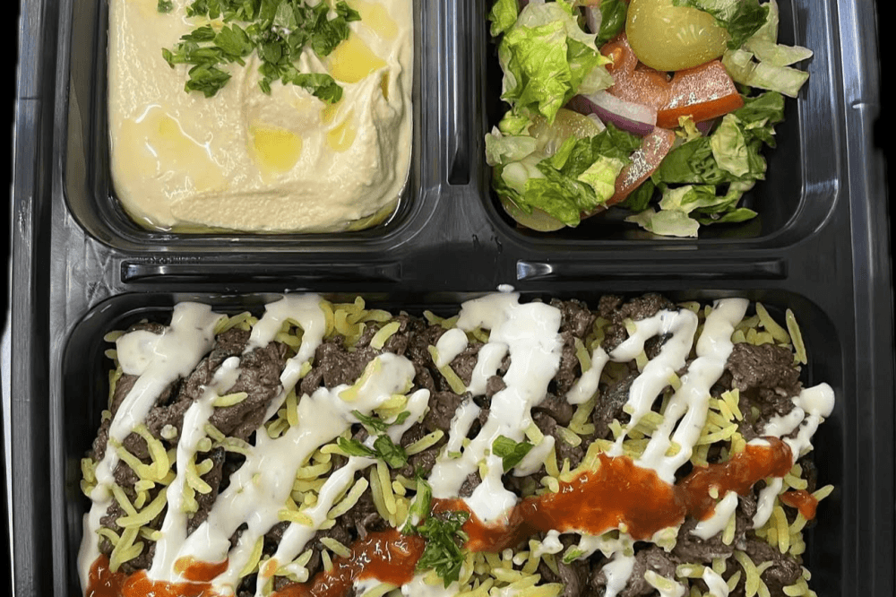 Halal Joy now serving Mediterranean cuisine in far Northwest Austin