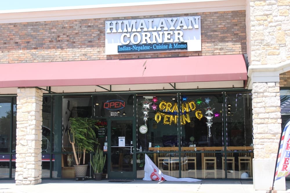Himalayan Corner offers Indian, Nepali food in Richardson
