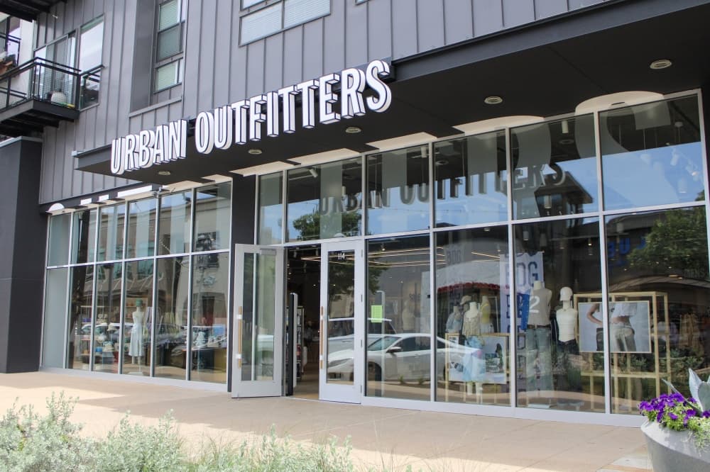 Urban Outfitters opens latest location at The Domain