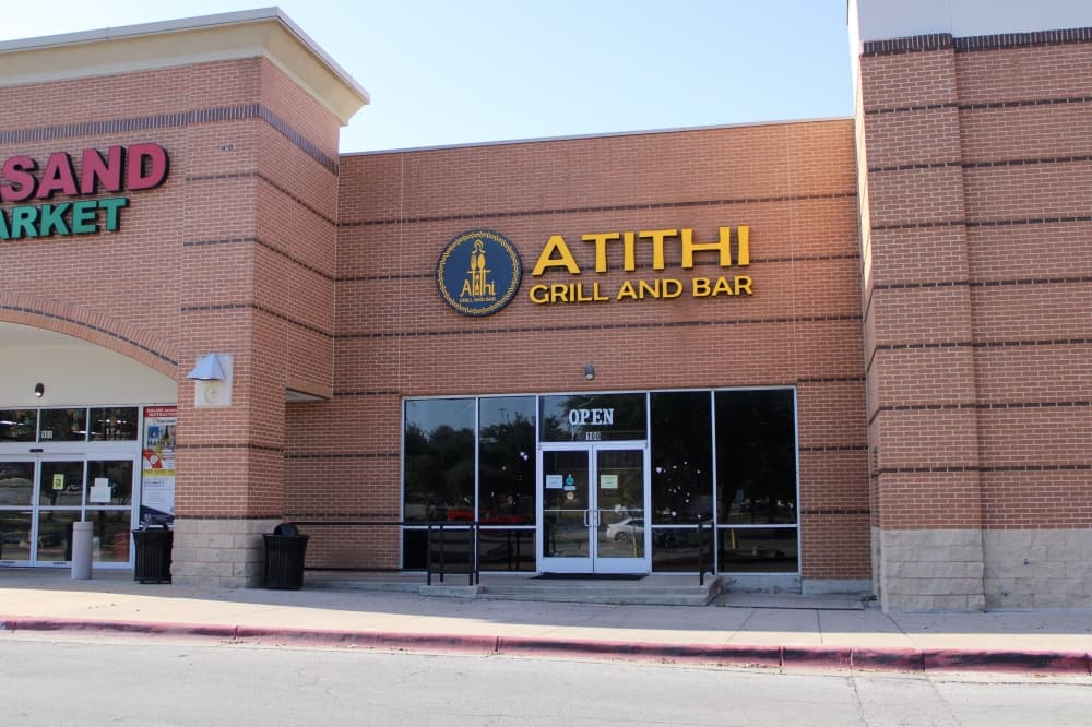 Atithi Grill and Bar closes in Round Rock, future uncertain