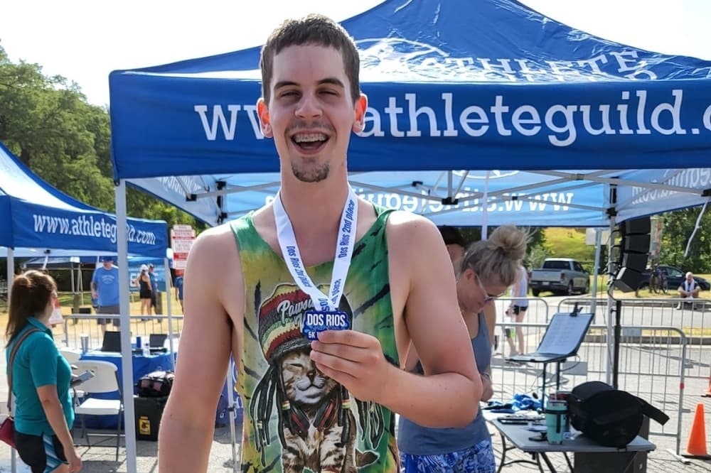 The 15th Annual Dos Rios 5K Splash and Dash will be on June 21. (Courtesy The Athlete Guild)