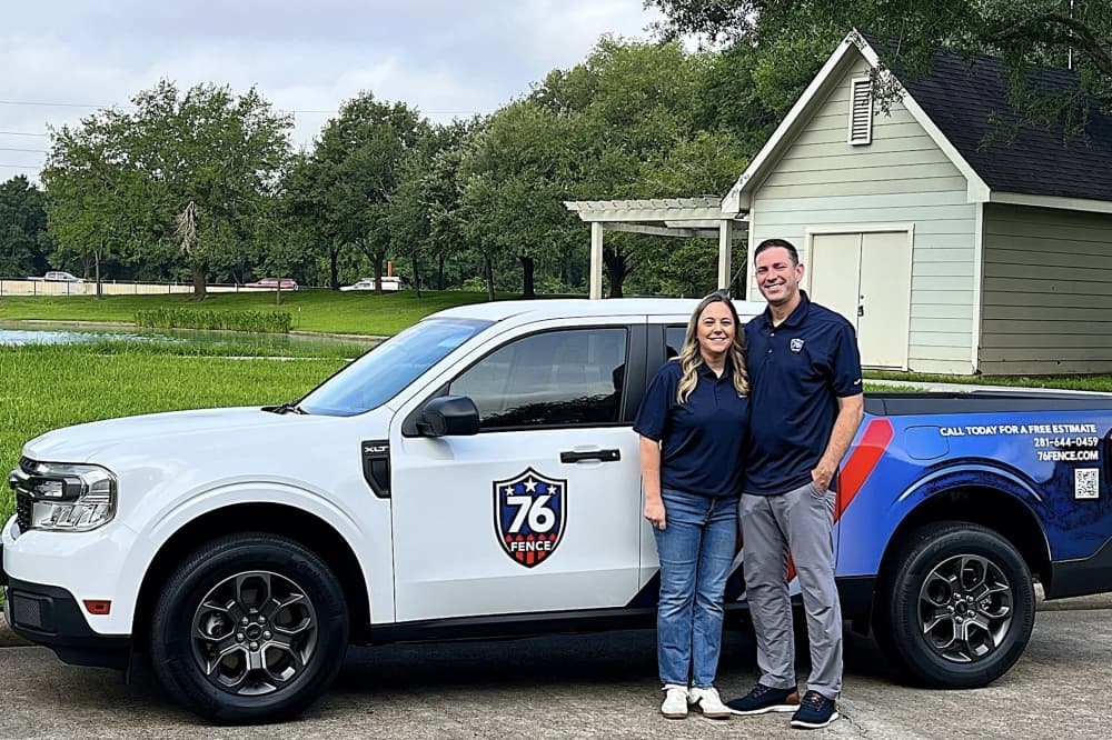 76 Fence makes Texas debut in Katy, Sugar Land