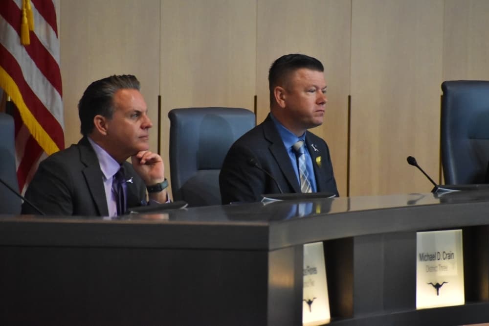 Fort Worth City Council approves $10.6M contract for Keller Hicks Road expansion