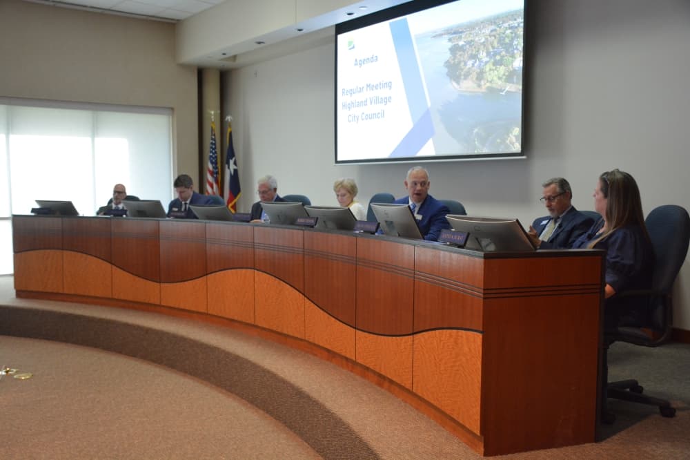 Highland Village council approves $1.9M water line replacement project