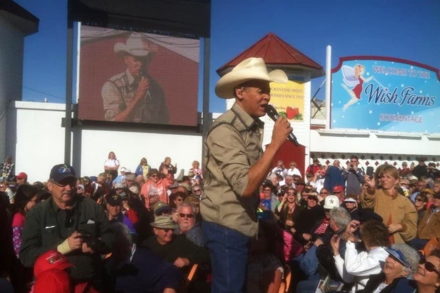 Country music artist Neal McCoy to headline at 41st Main Street Fest in Grapevine