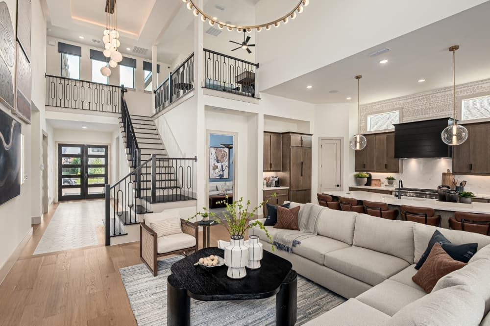 Landon Homes launches Lifestyle brand in Frisco’s Lexington community