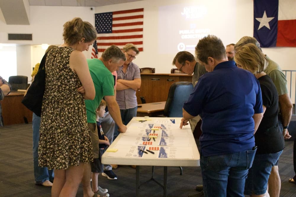 Jersey Village holds 2nd public input meeting for comprehensive plan update
