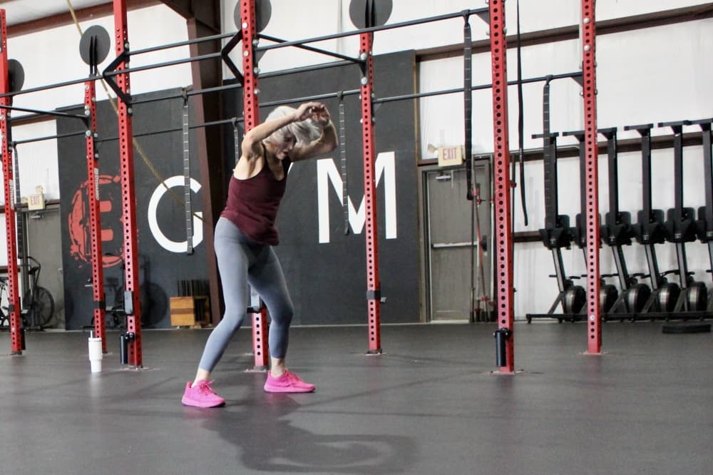 Behemoth Gym has clients with over 10 years of membership. (Jovanna Aguilar/Community Impact)