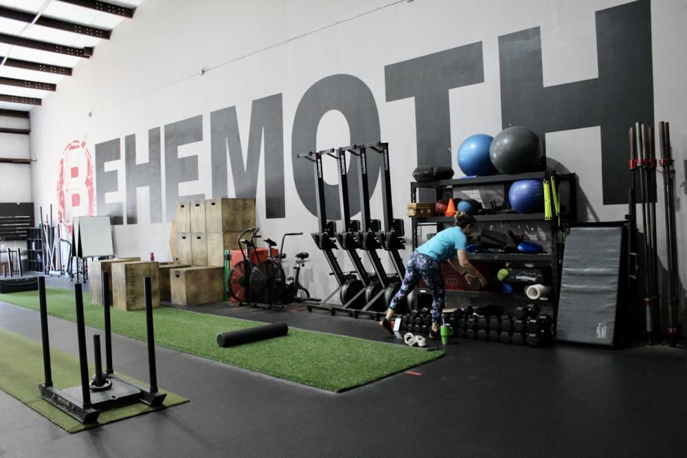 Behemoth Gym promotes fitness, wellness through individualized coaching in Cypress