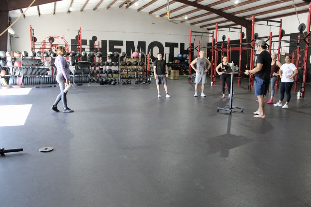 group session
