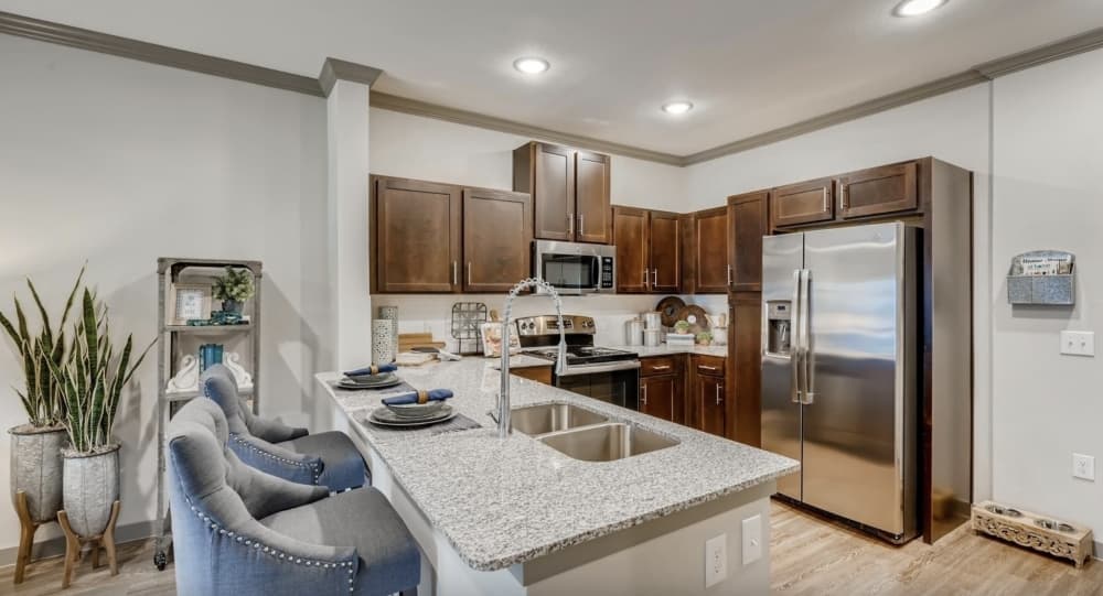 New apartments for tenants 55, older now available in Prosper