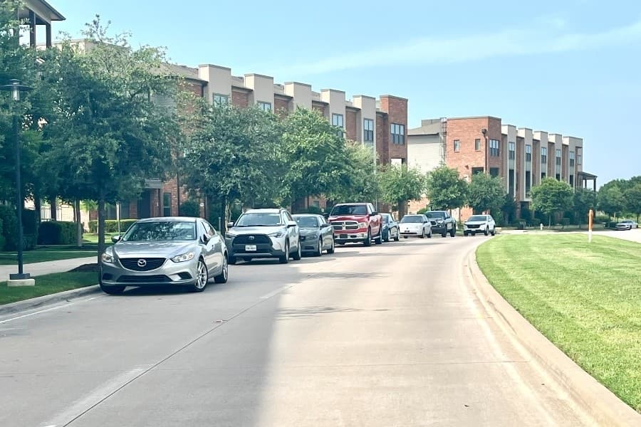 Grapevine City Council approves road work, bans street parking on Kubota Drive