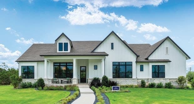 Leander Estates community now open near Honeywood Drive